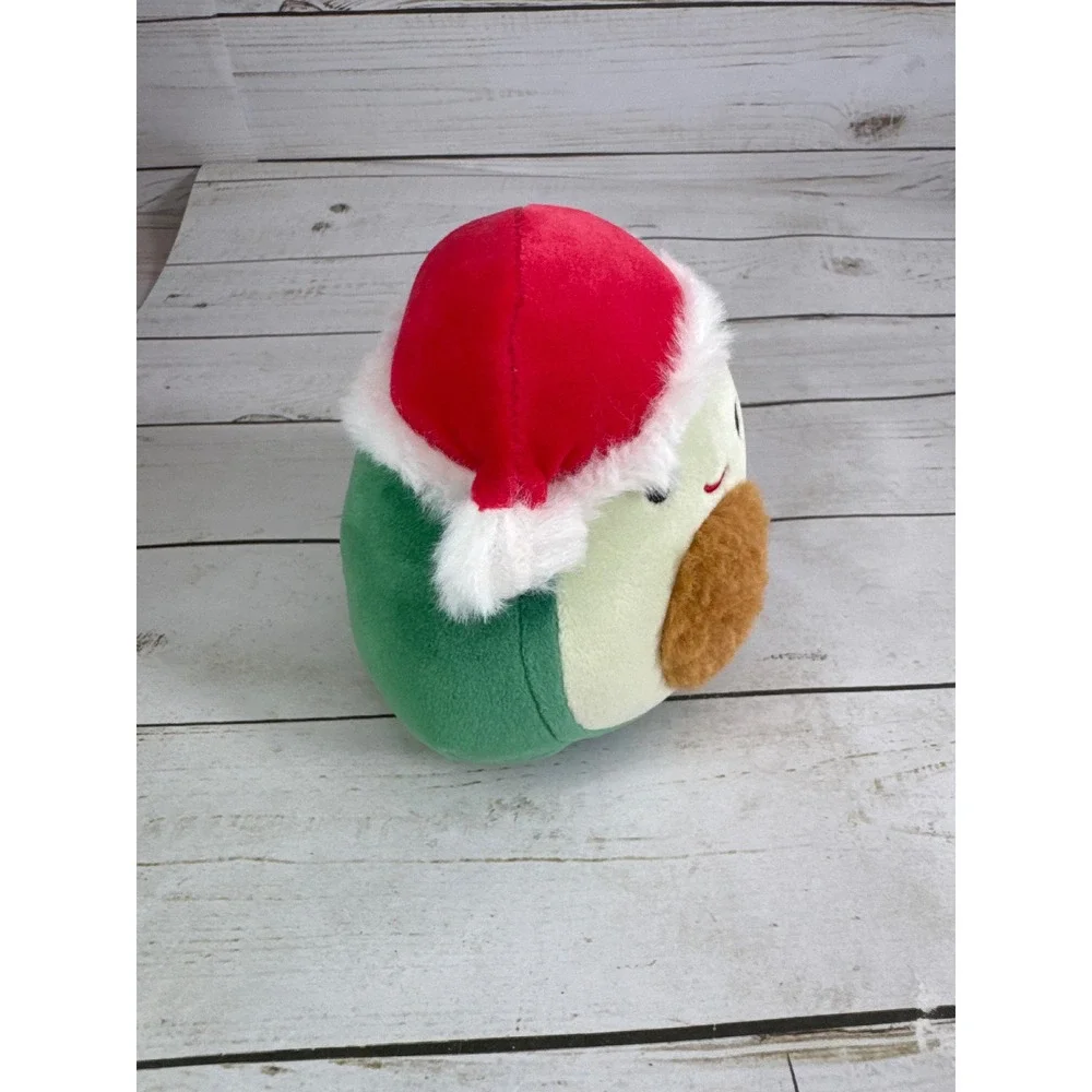 Squishmallows Austin Avocado Christmas Plush‎ 4.5